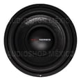 thumbnail image 2 of Subwoofer Profesional SPL Open Show Rock Series RKS-UL6504OS 900 Watts 6.5 Pulgadas 4 Ohms Doble Bob Rock Series RKSUL6504OS, 2 of 9