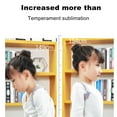 thumbnail image 3 of Posture Corrector Adjustable Spine Orthosis ABS  Back Straightener for Kids, 3 of 8