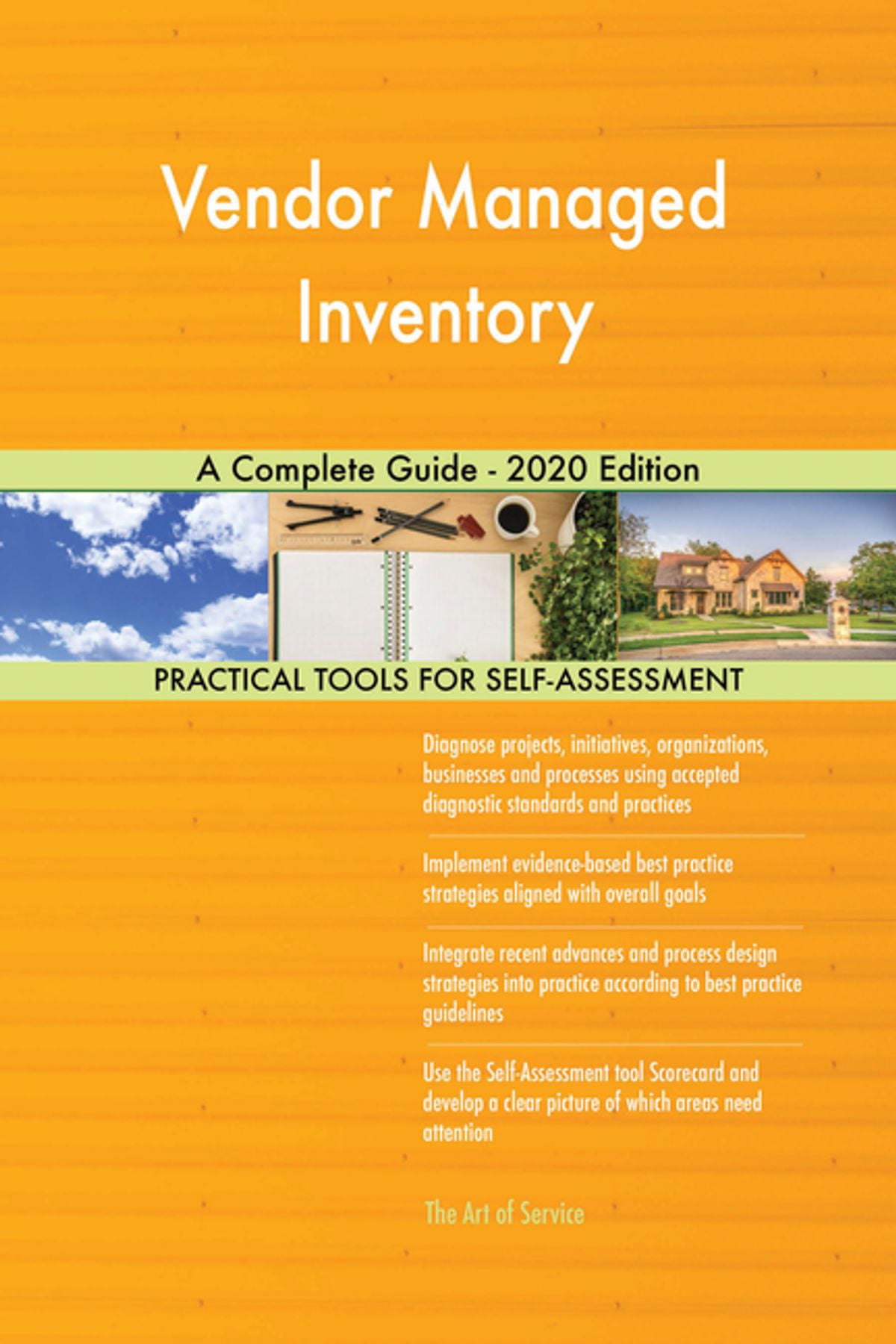 Vendor Managed Inventory A Complete Guide 2020 Edition eBook