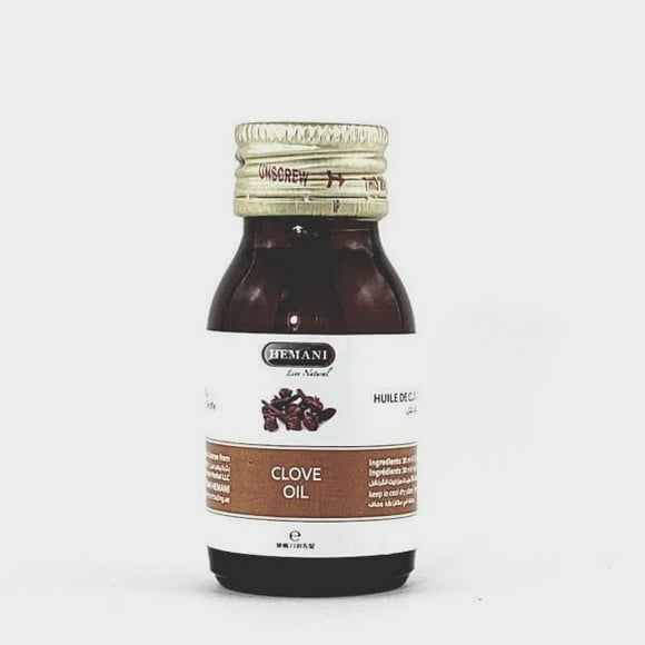 Hemani Clove Oil 30ml