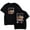Black, variant on Oscar Maydon Rico o Muerto Tour T-shirt Unisex Crewneck Short Sleeve Tee Fashion Tops