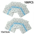 thumbnail image 2 of 100 PCS Waterproof Transparent Adhesive Bandage Stretch Ultra-Thin Film Skin Paste Patch Skin-Friendly Dressing Tape, 2 of 4