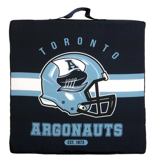 CFL Toronto Argonauts Stadium Cushion