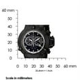 thumbnail image 3 of Invicta Men's 5508 Subaqua Sport Black Ion-Plated Chronograph Watch, 3 of 4