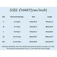 thumbnail image 3 of LUOGENLI Baby Girl Rompers 0-3 Months Long Sleeve Girls Casual Sleeveless Jumpsuits Spaghetti Strap Loose Overalls Rompers Long Pants with Pocket 1 Piece Overalls Khaki 12-13 Years, 3 of 7