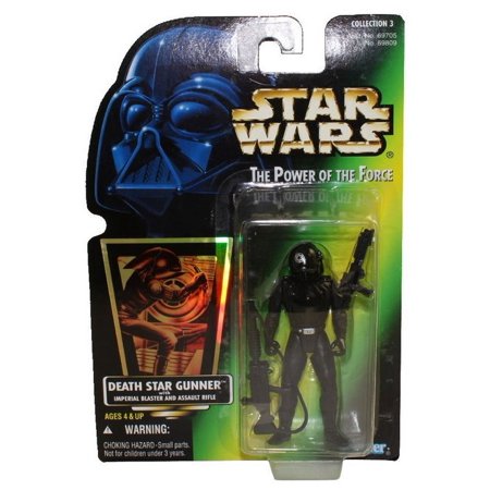 how much are star wars the power of the force action figures worth