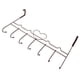 thumbnail image 5 of GOOHOCHY Gancho para colgar sobre la puerta, de metal, para llaves, para dormitorio, con 7 ganchos, 5 of 8