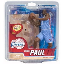 LA Stars McFarlane NBA Series 21 Figure: Chris Paul 2 (Variant Uniform)