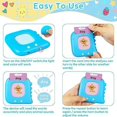 thumbnail image 3 of Tarjetas Flash, juguetes educativos para niños, máquina de inserción de tarjetas en inglés, máquina de tarjetas Flash bilingüe para educación temprana, 3 of 5