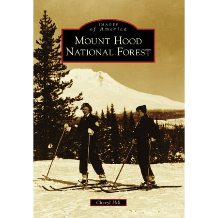 Mount Hood National Forest - eBook