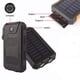 thumbnail image 1 of Banco de energía con cargador solar, batería externa de 10000 mAh, puerto de entrada tipo C, linterna dual, brújula, panel solar de carga ZefeiWu 1327534173390, 1 of 1