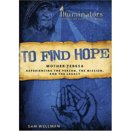 To Find Hope - Mother Teresa, Used [Paperback]