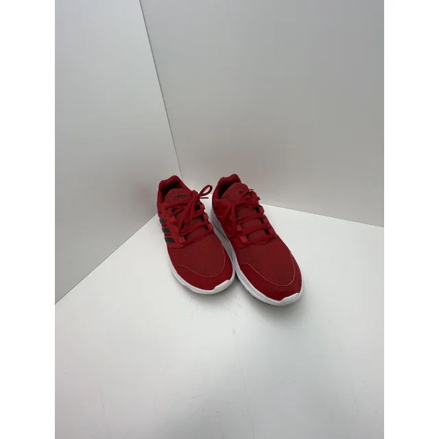 Adi-das Galaxy 4 Mens Running Shoes Training Casual Red EG8370 Size 11.5