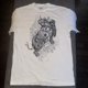 thumbnail image 1 of Ecko Unltd Skull Snake Flames Camisa Cyber Y2K MMA Elite Style American Camiseta de calle de hip-hop para hombres y mujeres, 1 of 5