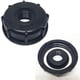 thumbnail image 5 of Adaptador IBC Tapón s60x6 para depósito de 1000 litros, 1/2 pulgada UNE6TKVB54, 5 of 5