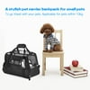 Pet Dog Cat Puppy Kitten Portable Travel Bag Home Carrier Adjustable Strap