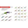 thumbnail image 3 of Bandit Lures 4 3/4-Inch Slender Minnow Jerkbait Trolls Up to 27 Feet Deep, Universal Color Patterns, 1 Piece, 3 of 3