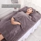 thumbnail image 3 of Juego de toallas Toallas para el cuidado de la piel Toallas de baño de belleza Toallas de cama cerradas Estampados bordados, 3 of 5