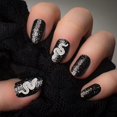 thumbnail image 3 of 40pcs Snake 3D Nail Charms DIY Nail Decor Accessories Manicure Nail Decorations, 3 of 3