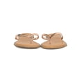 thumbnail image 4 of Women Rhinestone Frame Sole Thong Flat Sandal 19109, 4 of 11