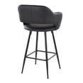 thumbnail image 6 of LumiSource Margarite 26" Fixed-Height Counter Stool - Set of 2, 6 of 6