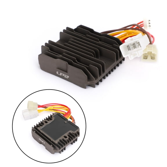 Voltage Regulator Rectifier For Polaris 600 700 800 IQ Snowmobile 07-12 4012476