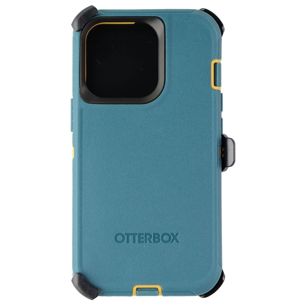 OtterBox DEFENDER SERIES Case & Holster for Apple iPhone 13 Pro - Hunter Green