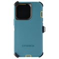 thumbnail image 2 of OtterBox DEFENDER SERIES Case & Holster for Apple iPhone 13 Pro - Hunter Green, 2 of 3