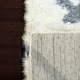 thumbnail image 2 of Dynamic Rugs NT7106361159 6 ft. 7 in. x 9 ft. 6 in. Nitro 6361 Rectangle Contemporary Area Rug - 159 Ivory & Blue, 2 of 4