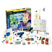 THK631116-ELEMENTS OF SCIENCE-AGES 10+ 100 EXPERIENCES EN SCIENCE