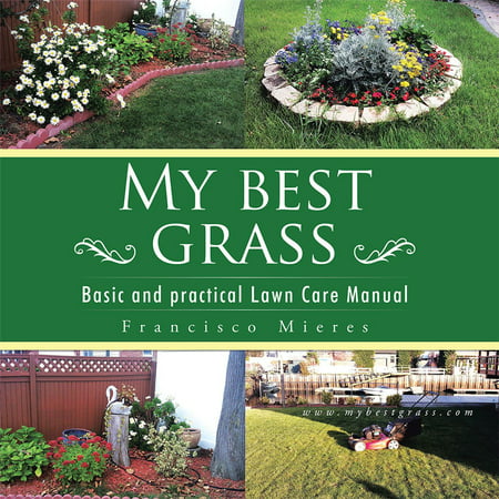 My Best Grass - eBook (Best Grass For My Area)