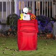 thumbnail image 2 of Airblown Inflatables G08 22933X Snoopy Flying Acealloween, Red - 4 x 2 x 2 ft., 2 of 2
