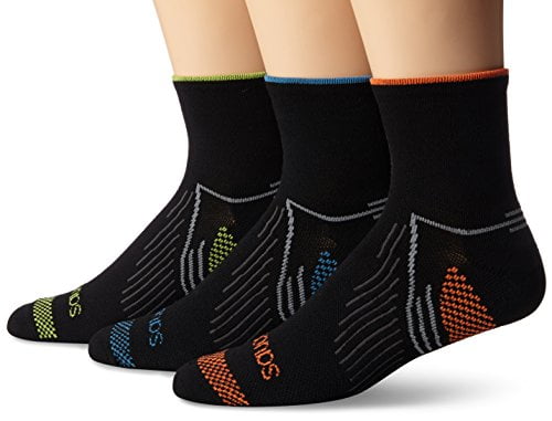saucony quarter socks
