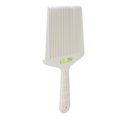 thumbnail image 3 of Barber Flat Top Comb, Round Teeth Flat Top Comb Comfortable Handle  for Home for Barber, 3 of 7