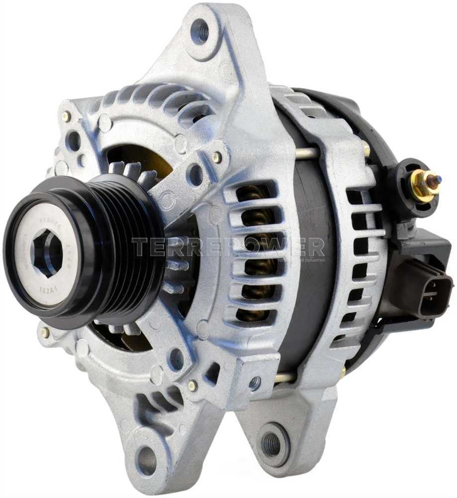 TERREPOWER formerly BBB Industries N11577 New Alternator