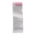 thumbnail image 4 of Paquete de Bolsas de Celofán Transparente para Envoltura de Alimentos, 50 Unidades 5 piezas, 4 of 8