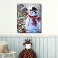 thumbnail image 3 of Christmas Rhinestone Paintings,DIY Handcraft Diamond Painting Christmas Diamond Painting Christmas Diamond Art Advanced Technology, 3 of 6