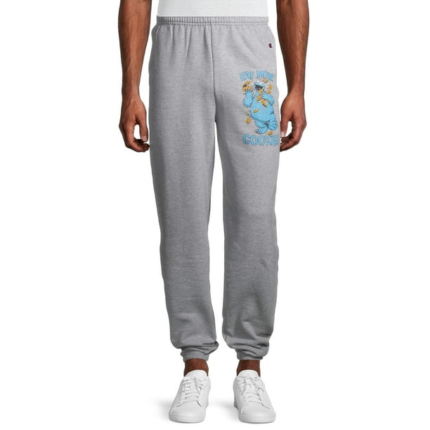 forbruge Krav Theseus Champion, Adult Mens, Sesame Street Pajamas Sleep Pants, Sizes S-2XL -  Walmart.com