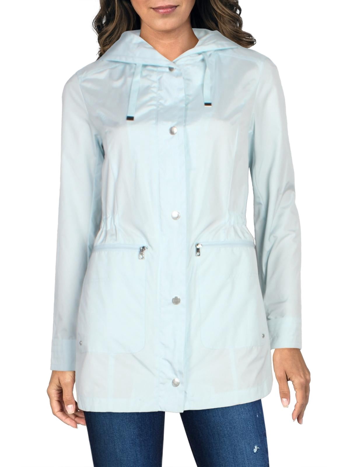 Cole Haan Womens Hooded Packable 