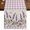 Purple, variant on Table Runners 72 Inches Long Dress Scarves, Purple Lavenders Farmhouse Kitchen Table Runner, Coffee Tablerunners, Spring Floral Black Plaid Farmhouse 18x72 Inch