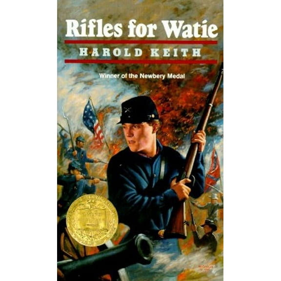 Rifles for Watie, (Paperback)