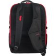 thumbnail image 5 of Tucano Sfido Gaming Backpack for Laptop up to 18.4", Black, 5 of 6