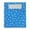 Blue, variant on Kilougeis 2026 New Seat Back Pockets Storage Seat Sacks Convenient for Classroom Chairback Pocket Chair Pocket Organizer
