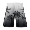 thumbnail image 3 of Kcolen Swim Trunks Men 5 Inch Elastic Waist Short Pants Light Upf Swimsuit for Men Men's Swim Trunks Summer Beach Comfy Swimming Shorts for Men, 3 of 3