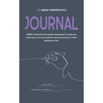 Brisa Therapeutic: Journal, (Hardcover)