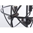 thumbnail image 5 of 1453 Vienna Collection Pendant lamp D:17 H:19 Lt:3 Dark Bronze Finish, 5 of 5