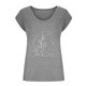 thumbnail image 4 of Camisetas sin mangas con cuello en V de verano para mujer, camisetas de manga corta con estampado de luna Retro OAVQHLG3B Store  lin121212, 4 of 5