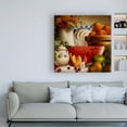 thumbnail image 3 of Trademark Fine Art 'Country Fruit' Canvas Art by Dan Craig, 3 of 3