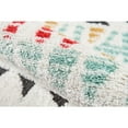 thumbnail image 2 of Momeni Monaco Polypropylene and Polyester Machine Made Multi Area Rug 3'3" X 5', 2 of 4