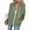 Green, variant on Spring Clothes Idoravan Hoodies for Women Winter Women's Hoodie Zip Long Sleeve Lightweight Sweatshirts Pockets Coat Tops Wine M